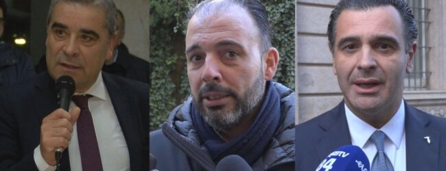 Avellino| Petitto e D’Agostino? Festa: sono convinto che ci presenteremo con la stessa coalizione