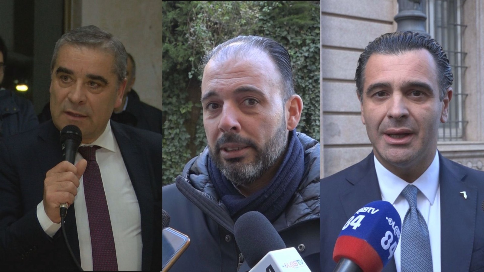 Avellino| Petitto e D’Agostino? Festa: sono convinto che ci presenteremo con la stessa coalizione