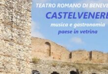 Al Teatro Romano torna la rassegna “Paese in Vetrina”. Domenica protagonista il comune di Castelvenere