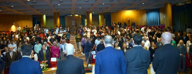 Al via a Benevento la prima lezione del corso di Alta Formazione ‘Res Publica’ di Mino Izzo