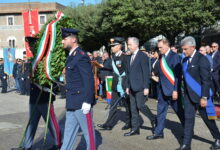 Benevento, celebrata la Giornata dell’Unità Nazionale e delle Forze Armate. Consegnate le onorificenze