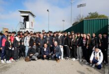 Gli studenti del Liceo ‘Rummo’ incontrano la societa’ del Benevento Calcio