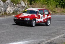 Il pilota irpino Alessio Ascione conquista la Coppa Italia Slalom interregionale