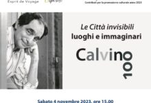 Alla BMTA un happening per celebrare Italo Calvino e promuovere San Giorgio La Molara