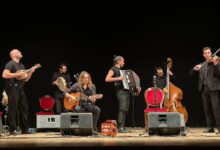 Accademia di Santa Sofia, successo per gli Ars Nova Napoli