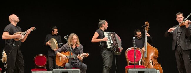 Accademia di Santa Sofia, successo per gli Ars Nova Napoli