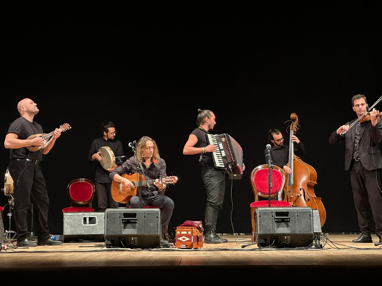 Accademia di Santa Sofia, successo per gli Ars Nova Napoli