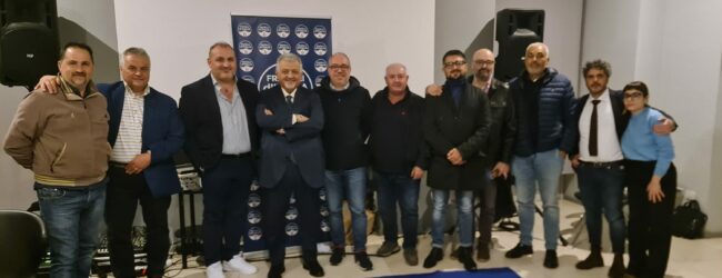 Tanta Sant’Agata de’ Goti nel nuovo Coordinamento provinciale di Fratelli d’Italia