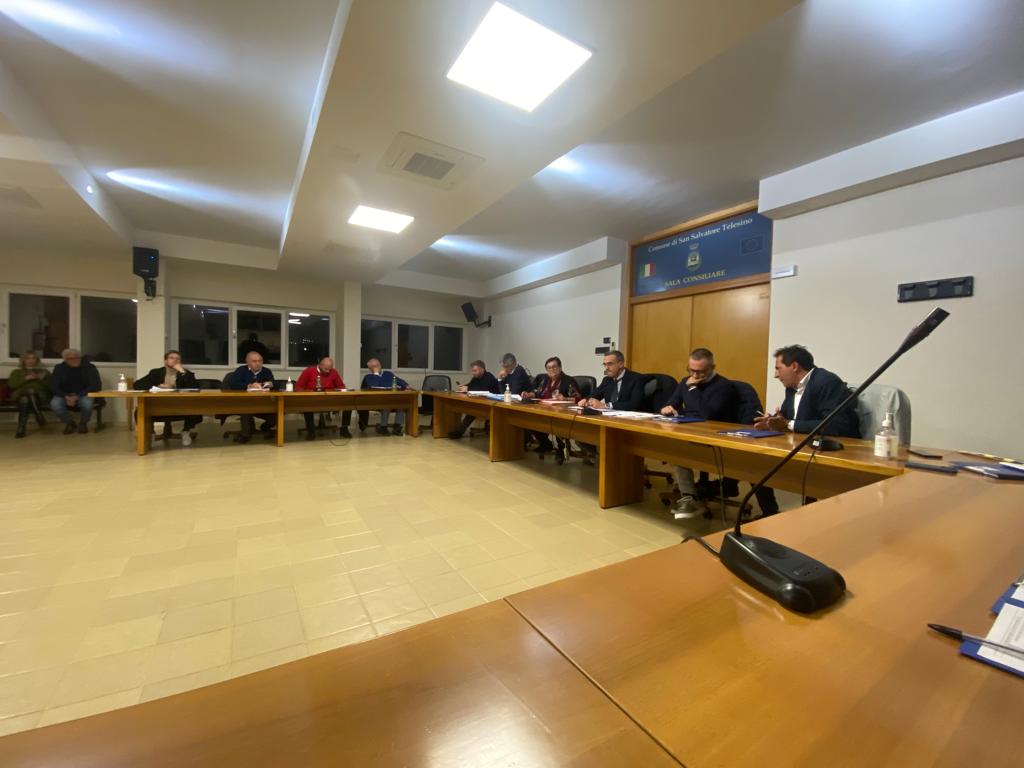 San Salvatore Telesino, il Consiglio comunale dice si al Forum dei Giovani