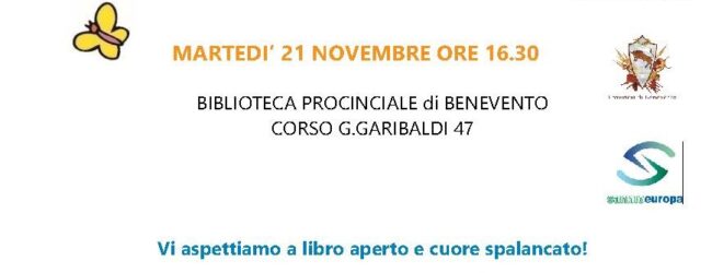 “Andiamo dritti alle storie”, Nati per Leggere torna alla Biblioteca provinciale di Benevento