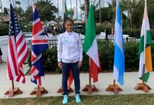 La tennista Ylenia Zocco conquista il secondo posto con la Nazionale Italiana giovanile
