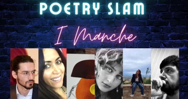 “Salvo Imprevisti – Poetry Slam” il 29 novembre la prima manche a Benevento