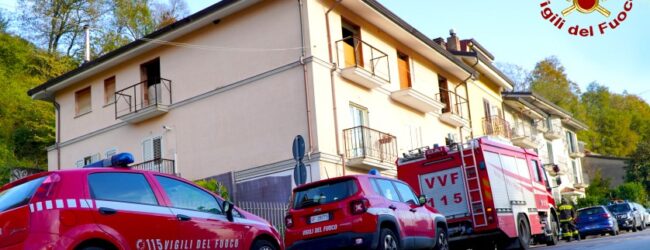 Prata Principato Ultra| Fiamme nella notte in un monolocale, 93enne trovato carbonizzato