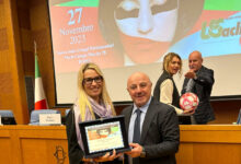 L’istituto ‘De La Salle’ all’evento “Lo Sport contro la violenza sulle donne” organizzato dall’UsAcli nazionale