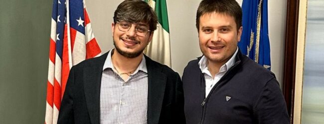 Forza Italia Sannio: il Presidente del Consiglio comunale di San Lorenzo Maggiore