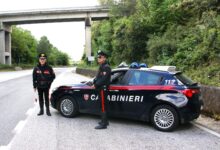 Cerreto Sannita, controlli dei Carabinieri nel weekend: elevate sanzioni sul codice della strada