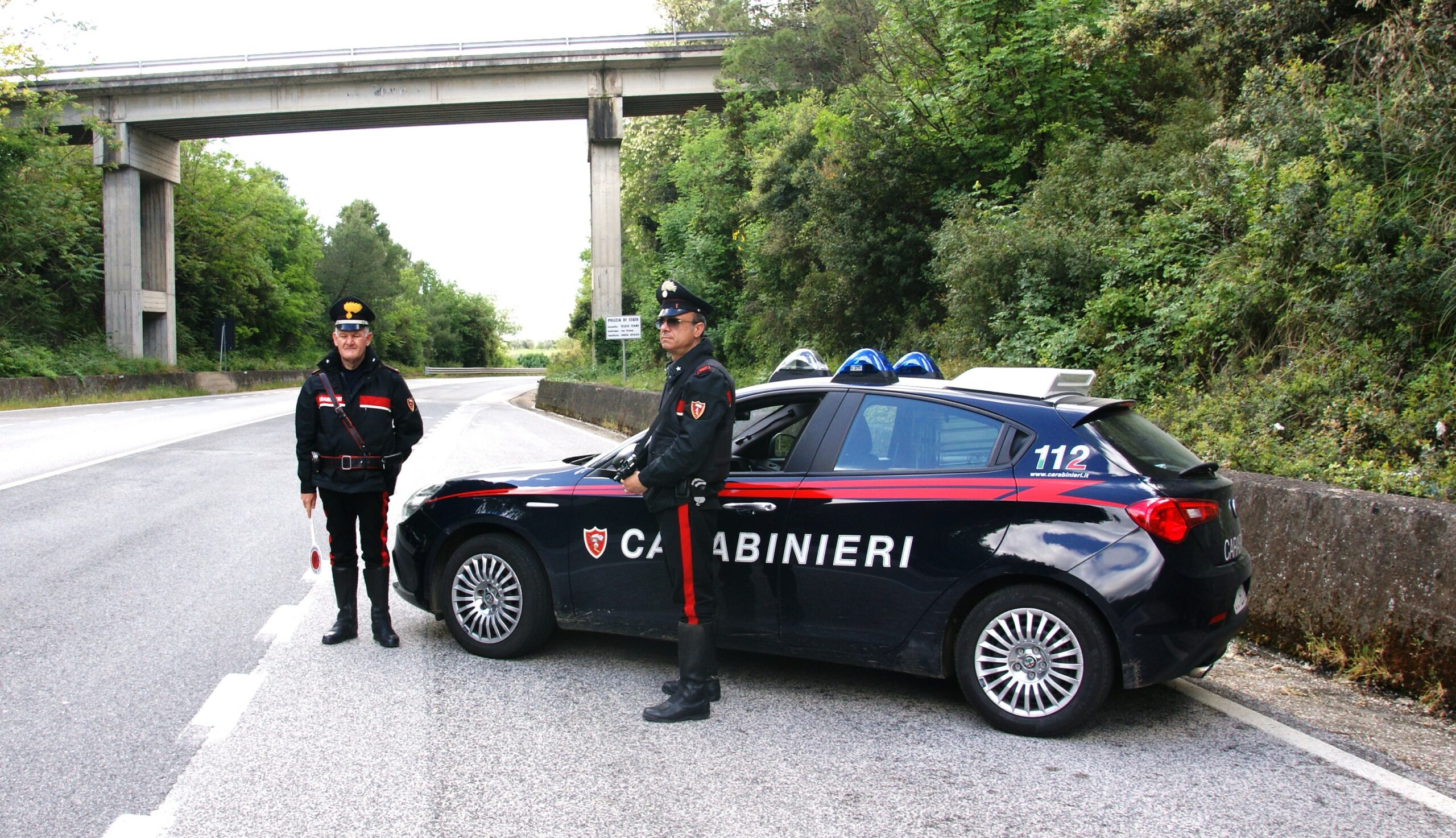 Cerreto Sannita, controlli dei Carabinieri nel weekend: elevate sanzioni sul codice della strada