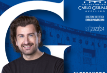 Teatro Gesualdo, via alla prevendita di “20 anni di Fiesta: doppio appuntamento con Alessandro Siani