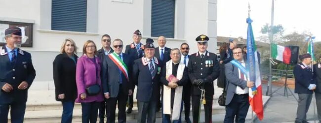 A San Leucio del Sannio l’Associazione Guerra di Liberazione di Arpaise incontra il nuovo Comandante dei Carabinieri
