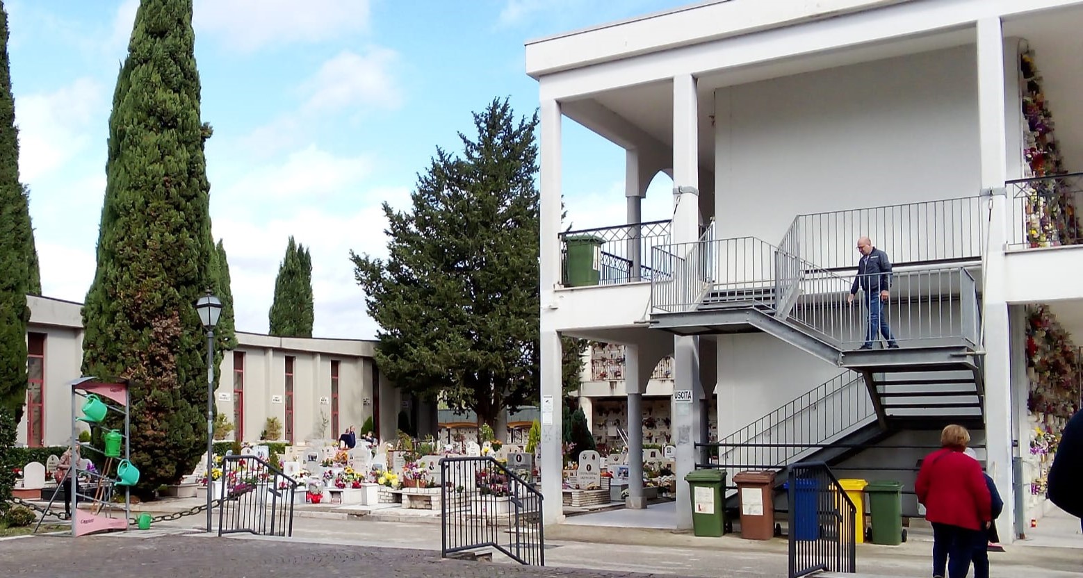 Confsal: Comune Benevento, istituire la carta dei servizi cimiteriali dei cittadini