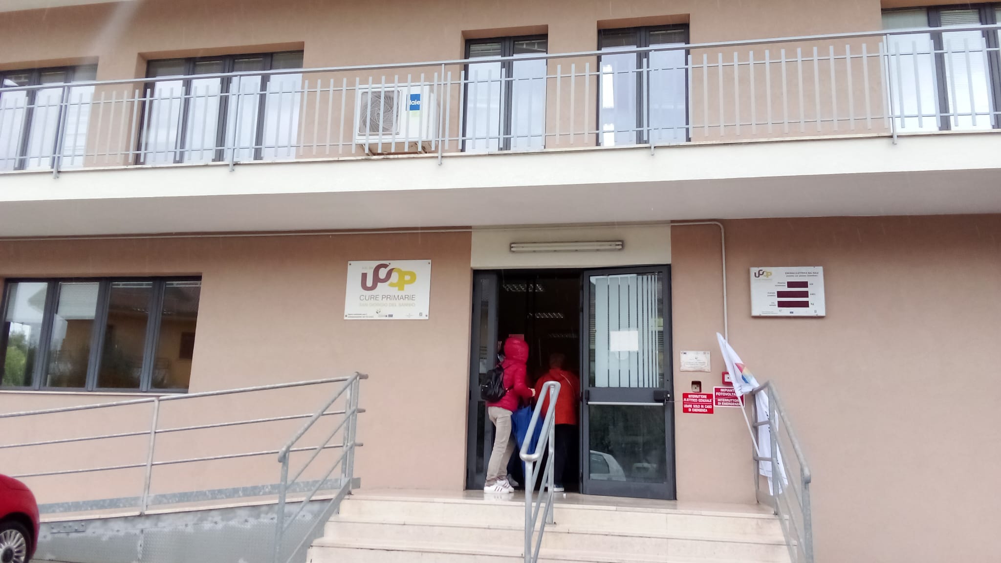San Giorgio del Sannio|UCCP: Volpe (ASL), incomprensibile allarmismo, nessun rischio di chiusura