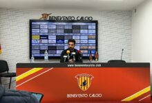 Benevento, Andreoletti: “Chi gioca oggi onora la maglia. Prima delle mie idee viene il bene della squadra”