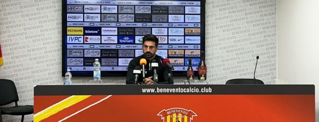 Benevento, Andreoletti: “Chi gioca oggi onora la maglia. Prima delle mie idee viene il bene della squadra”