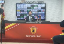 Giugliano, Bertotto: “Abbiamo giocato a calcio, avremmo meritato la vittoria”