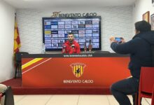 Benevento, Karic: “Buona prestazione, peccato per il pari. Guardiamo avanti, il campionato è una maratona”