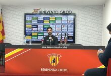 Benevento, Andreoletti: “Un punto non è mai da buttare, dobbiamo migliorare nella gestione”