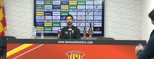 Benevento, Andreoletti: “Un punto non è mai da buttare, dobbiamo migliorare nella gestione”