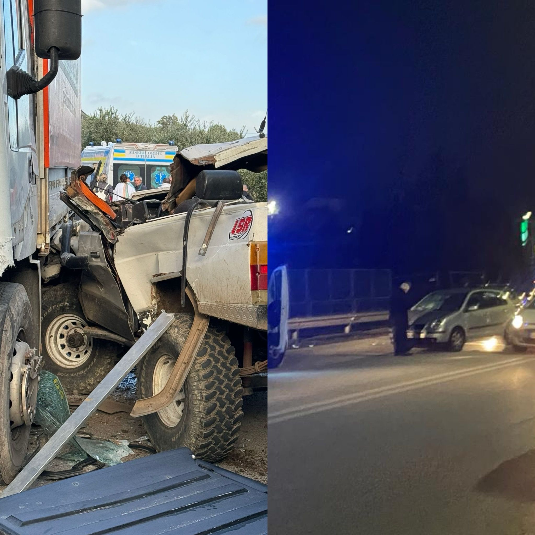 Tre incidenti in poche ore sulle strade sannite: a Benevento investita una donna