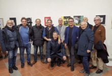 Benevento, grande successo per l’inaugurazione della mostra “Ibidem and Friends”
