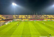 Benevento-Monterosi: 2-1. Agazzi e Ferrante firmano i tre punti