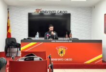 Benevento, Andreoletti: “Sentivamo la pressione, ogni tanto ci viene paura di vincere. Oggi contavano i tre punti”