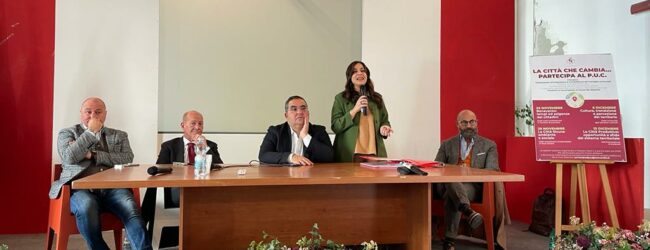 Puc, secondo atto. L’assessore Chiusolo: “L’obiettivo è avere una città sicura a misura d’uomo”