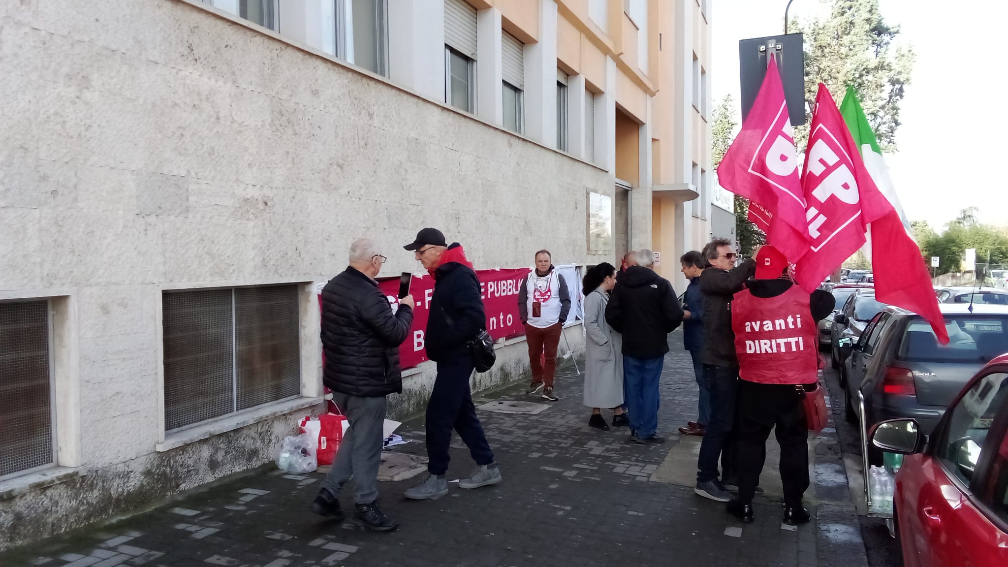 No alla chiusura dell’Uccp di San Giorgio del Sannio, dopo il presidio tavolo tecnico con Asl
