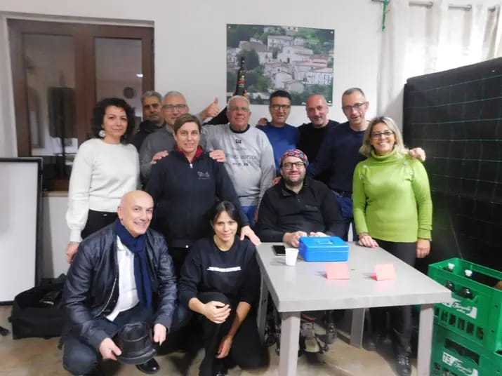 A Terranova di Arpaise grandissima la partecipazione alla Festa del vino novello e dei prodotti tipici locali