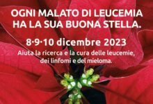 L’ 8, 9 e 10 Dicembre tornano le Stelle dell’AIL Benevento ODV “Stefania Mottola”
