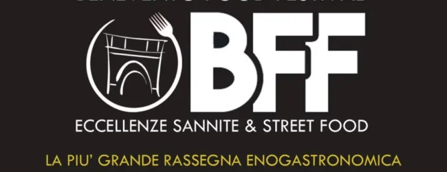 Dall’11 al 13 novembre il Benevento Food Festival
