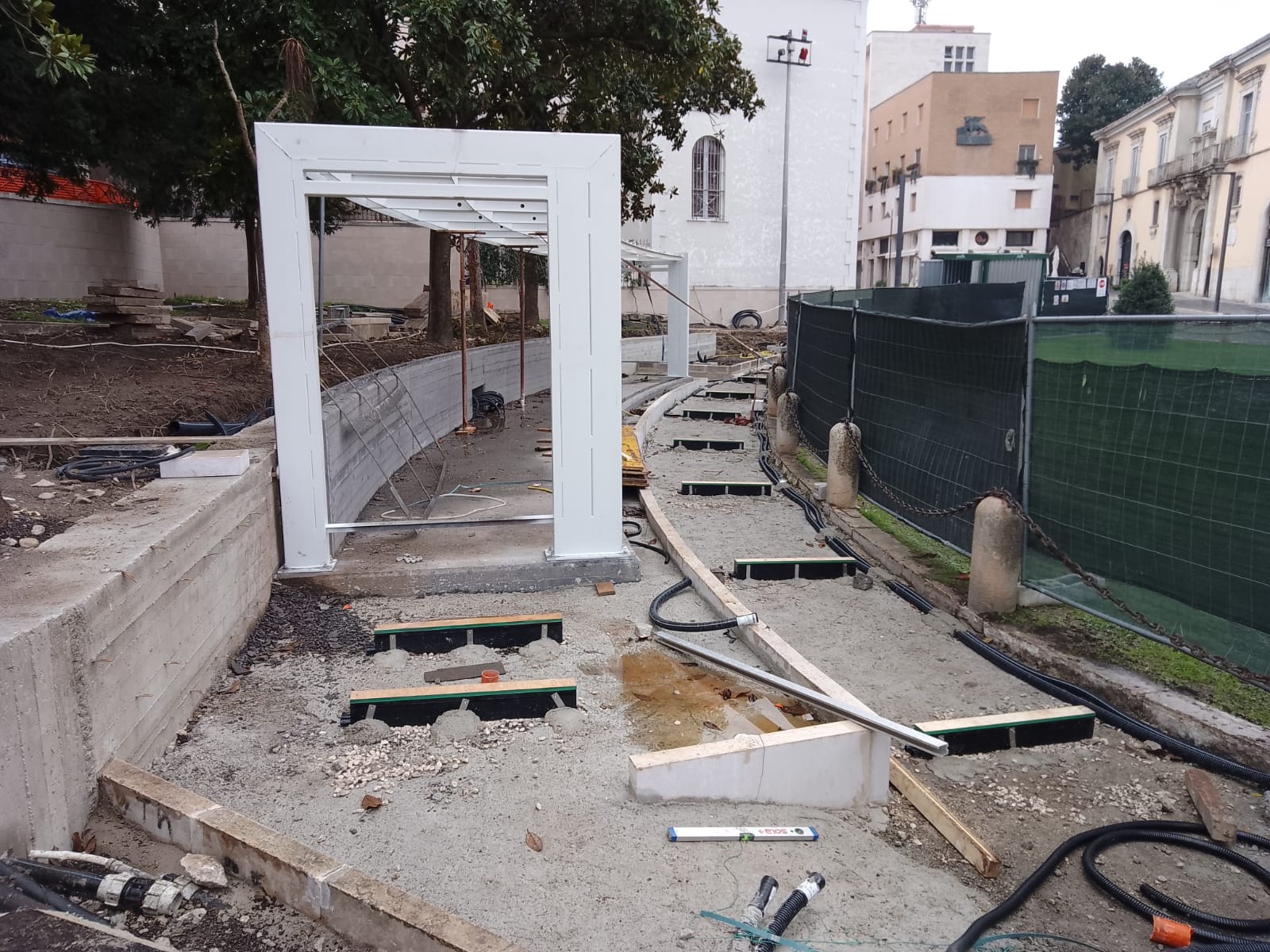 Ecce Lapidarium: l’Arco di Traiano diventerà multimediale