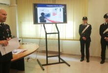 “I Carabinieri e le Comunità”: presentato il Calendario Storico 2024