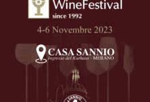 Sannio Consorzio Tutela Vini al Merano Wine Festival