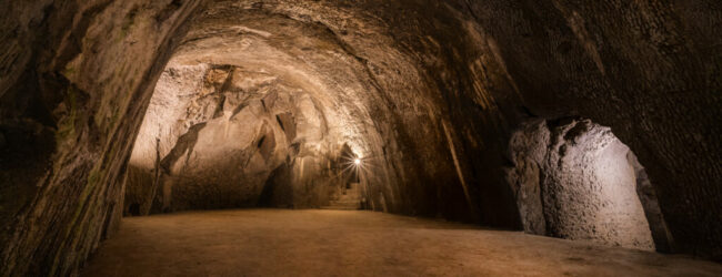 “Avellino sotterranea”, ultimi posti disponibili per la visita guidata nel cuore della città antica