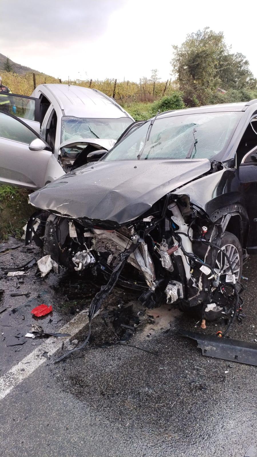 Incidenti sulla Telesina, Comitato chiede Tavolo Tecnico