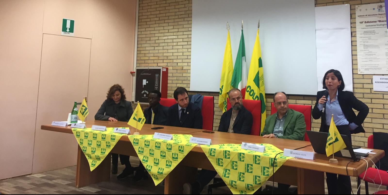 Il sogno di Gustave Kuba parte dal Sannio