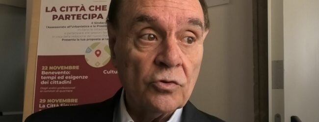 Allerta meteo, nuove raccomandazioni del sindaco Mastella