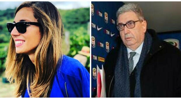 Lutto per lo storico dirigente dell’Avellino Calcio, muore la figlia Emanuela Perinetti