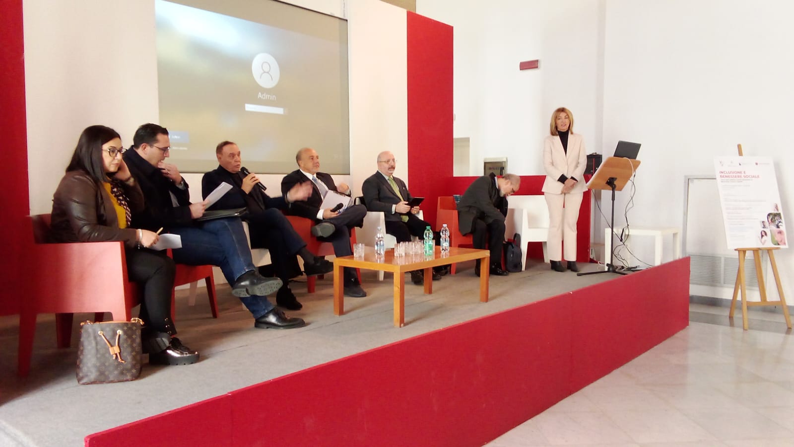 A Palazzo Paolo V forum su ‘Inclusione e benessere sociale’