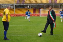 Partita della solidarietà, i consiglieri Lauro e Farese: “è stata una bella giornata di sport nel segno della beneficenza”